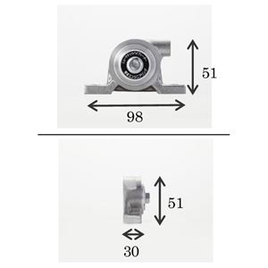 日本KISHIMOTO气压振动器V4-1