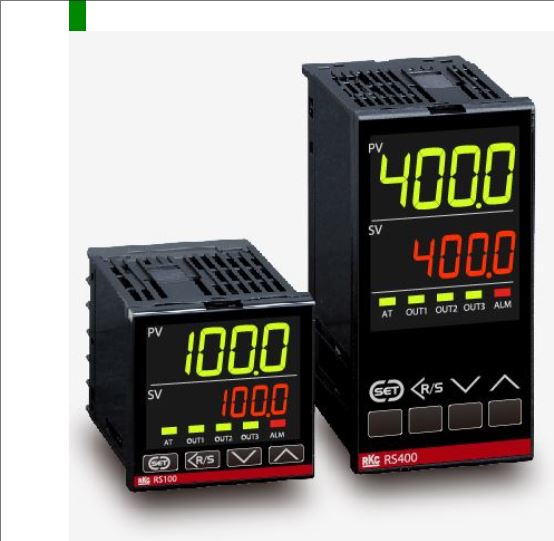 日本RKC理化工业数字显示控制器RS100/RS400