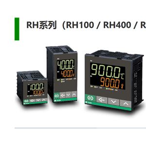 日本RKC理化工业数字显示控制器RH400温度控制器