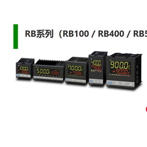 日本RKC理化工业温度控制器RB100/RB400