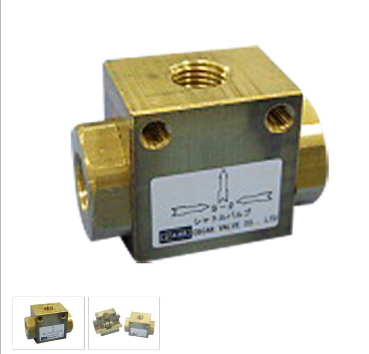 日本OSCAR山本产业止回阀S-5M/SLT-8