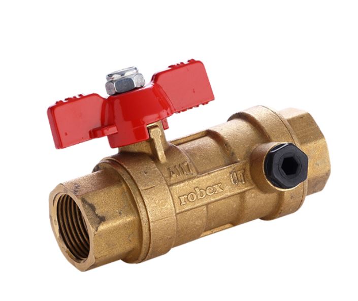 日本OSCAR山本产业带旋塞的止回阀VT-4/VT-10