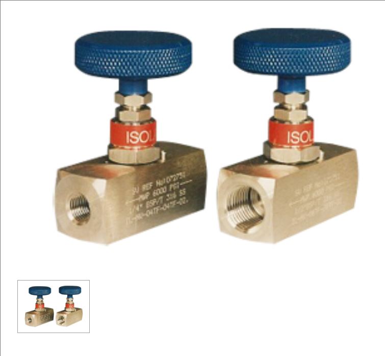 日本OSCAR山本产业针阀NV-2V/NV-4V适合高压化学装置