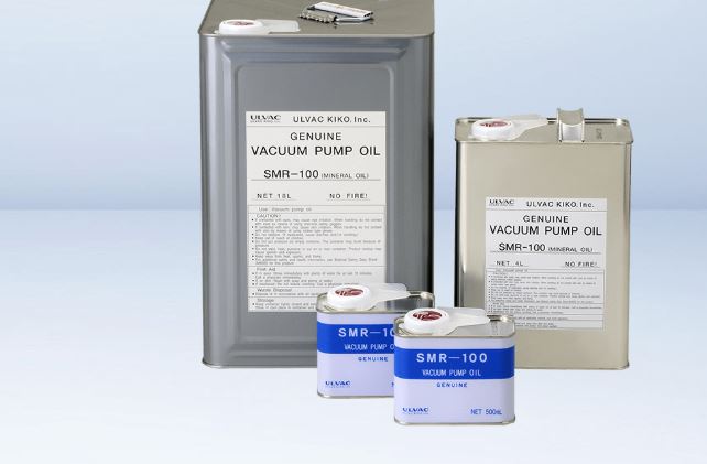 ULVAC爱发科润滑油SMR-100详询  关159-0897-0566