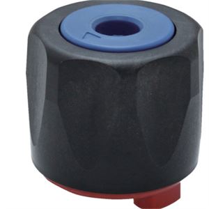 日本IMAO今尾单触锁定旋钮OTLK4010-BK青岛平山技研刘15621198049