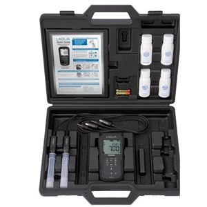 HORIBA堀场D-210PC-S便携式pH电导率计详询  关159-0897-0566