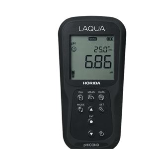HORIBA堀场便携式电导率计D-210PC详询  关159-0897-0566