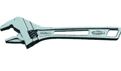 LOBSTER虾牌五金手动工具扳手 UM-24XG青岛平山技研刘15621198049