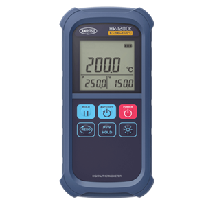 ANRITSU安立计器手持式温度测量仪HR-1200E详询  关159-0897-0566