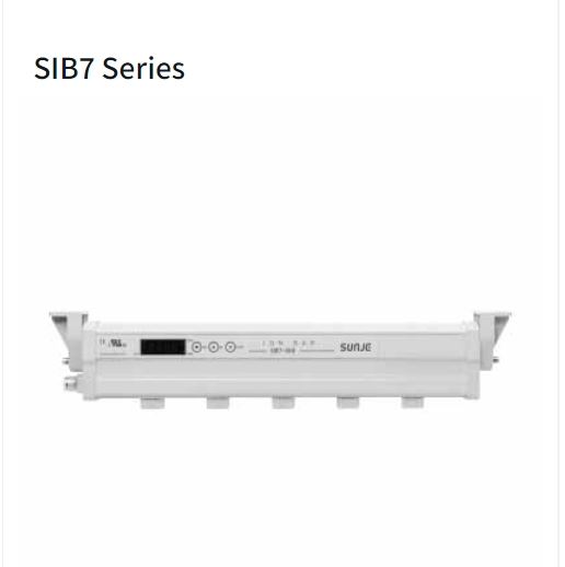 SUNJE禅才静电消除器离子风棒SIB7-360青岛平山郭-158-54210565