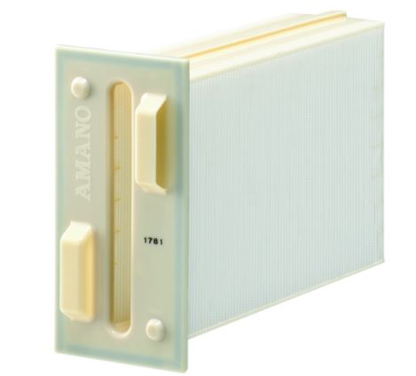 AMANO安满能PLB-210176 吸尘器PiF-15～60用滤芯青岛平山技研刘15621198049