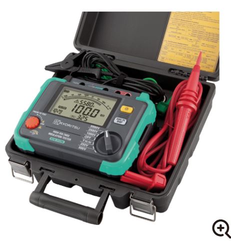 KYORITSU共立3005A电阻测试仪详询关159-0897-0566