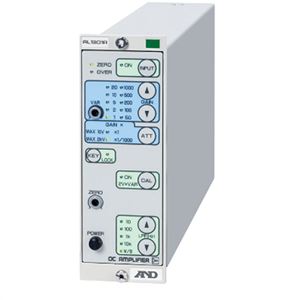 AND爱安德 AL1301A 高耐压隔离直流放大器青岛平山技研刘15621198049