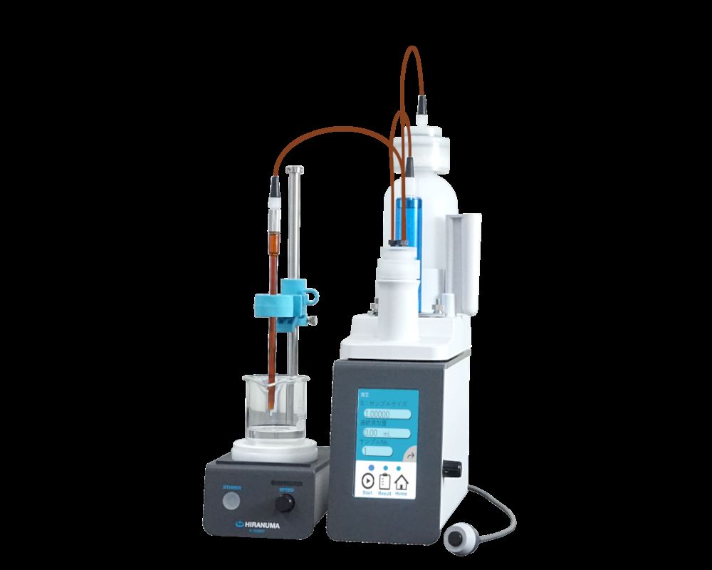 HIRANUMA平沼自動加熱水分气化装置 EV-2010