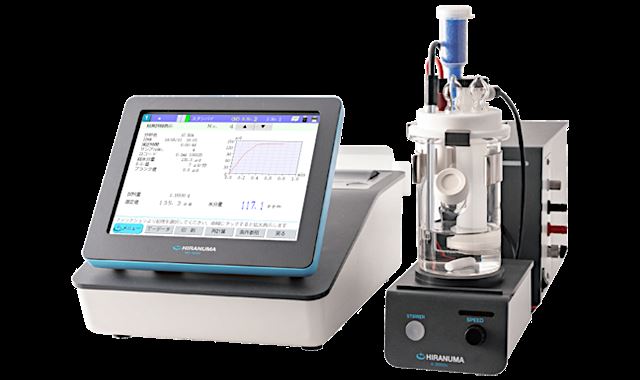 HIRANUMA平沼微量水分測定装置 MOICO-A19