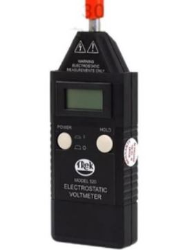Trek 520手持非接触式静电电压表详询  关159-0897-0566