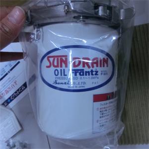日本进口SANAI三爱F-301过滤器替换滤芯