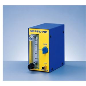 HAKKO白光FX-791小型氮气流量调节器详询  关159-0897-0566