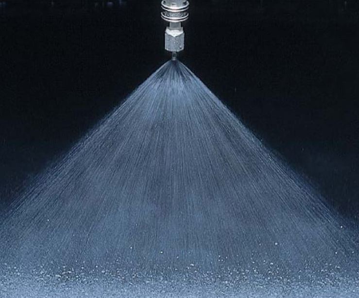 日本いけうち雾的池内流体喷嘴VEP