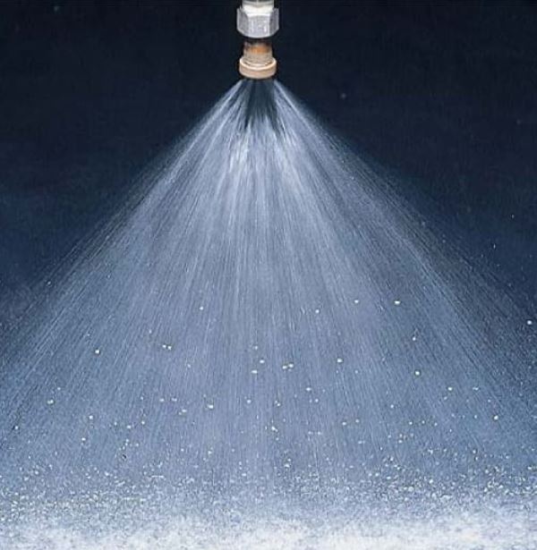 日本いけうち雾的池内标准扇形喷嘴CVVP