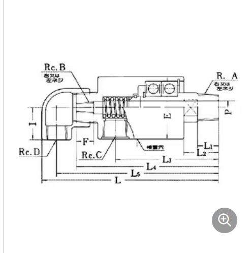 SGK昭和技研旋转接头KC32A-15ARH青岛平山郭-158-54210565