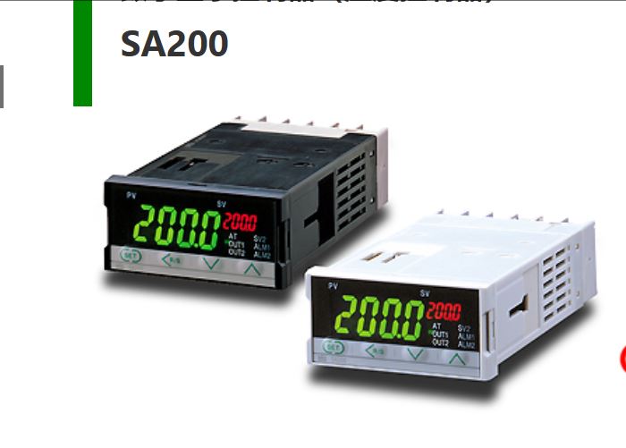 日本RKC理化工业数字显示控制器SA200