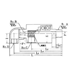 SGK昭和技研旋转接头KC32A-15ARH详询  关159-0897-0566