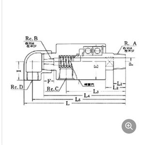 SGK昭和技研旋转接头KC32A-15ARH青岛平山郭-158-54210565