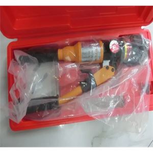 LOBSTER虾牌 手动液压压接钳 端子钳AKH-60N青岛平山技研刘15621198049