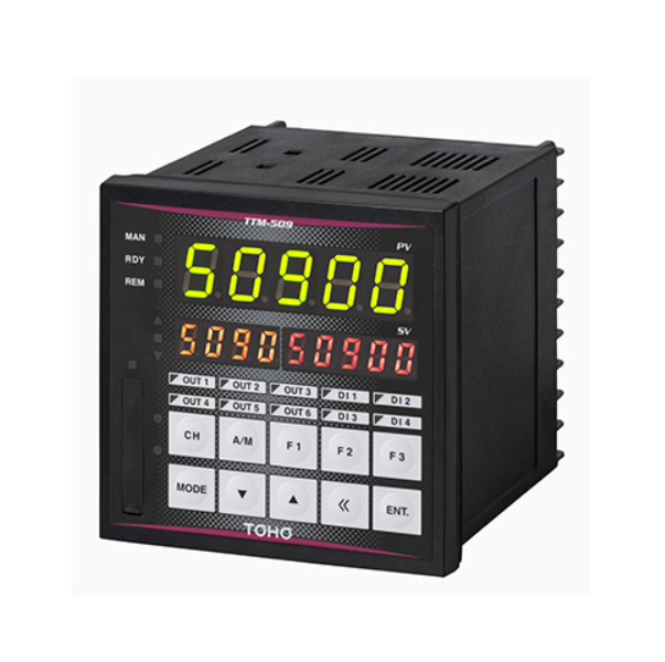 日本TOHO东邦电子数字指示调节仪TTM-509