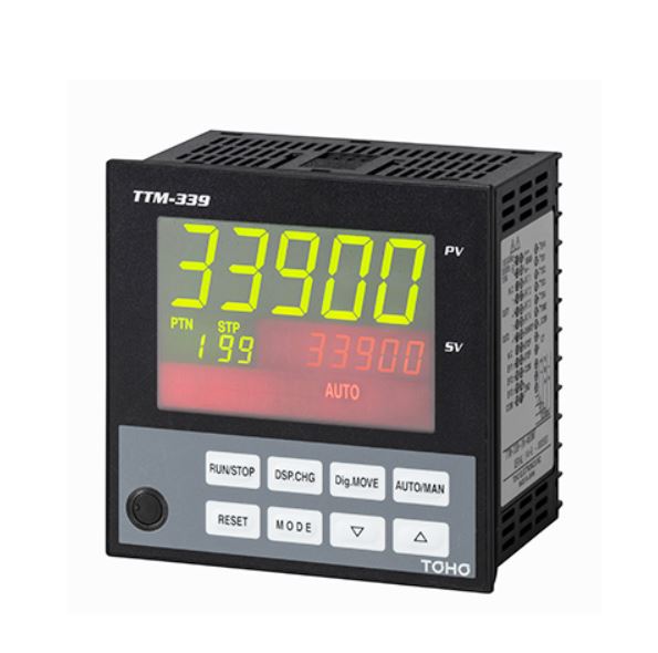 日本TOHO东邦电子数字指示调节器TTM-339