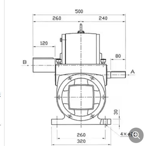 AOKI青木LE6-2500蜗杆减速机详询  关159-0897-0566