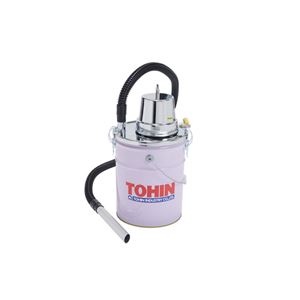 TOHIN东浜工业AP-32桶式真空气动液体吸尘器青岛平山技研刘15621198049