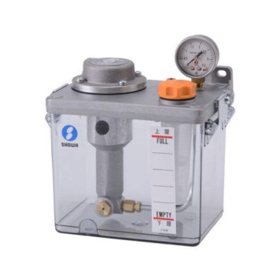 SHOWA昭和空气单驱动容积式自动泵单元油泵HP8W180203青岛平山郭-158-54210565