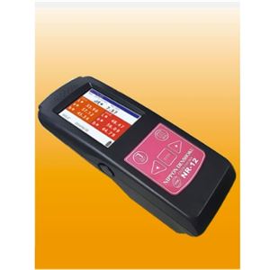 NDK电色手持式色差度计分光色度计NR-12B青岛平山郭-158-54210565