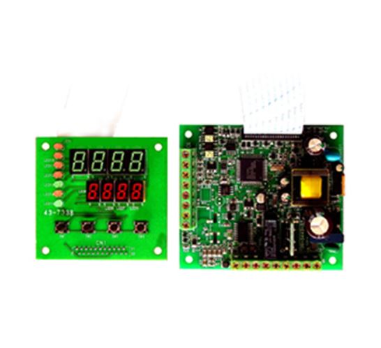 日本TOHO东邦电子基板型数字指示调节计TTM-00BW