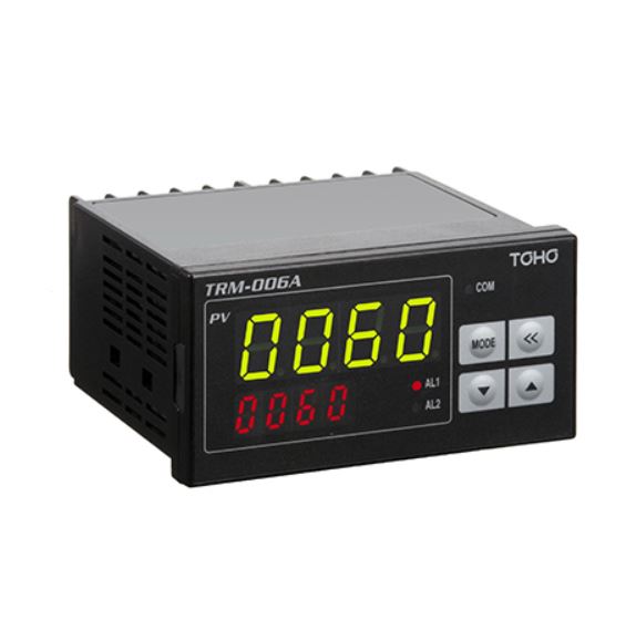 日本TOHO东邦电子数字指示器TRM-006A