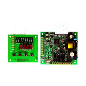 日本TOHO东邦电子基板型数字指示调节计TTM-00BW