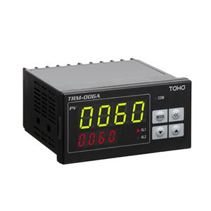 日本TOHO东邦电子数字指示器TRM-006A