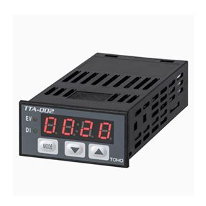 日本TOHO东邦电子数字指示器TTA-002