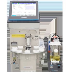 HIRANUMA平沼自動加熱水分气化装置 EV-2010