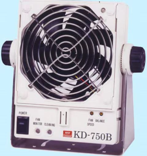 KASUGA春日电机风扇式静电消除器KD-750B详询  关159-0897-0566