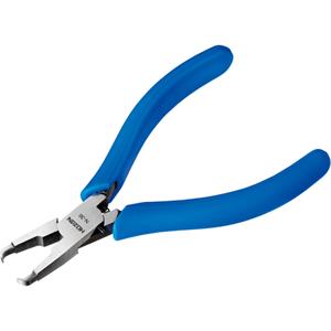 日本HOZAN宝山 N-36咬切型弯头剪钳