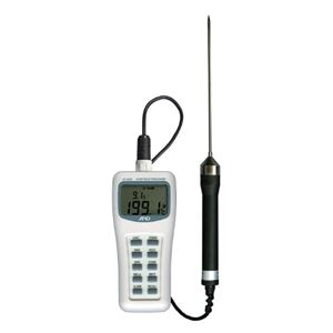 AND爱安德防水型中心温度計AD-5604C青岛平山郭-158-54210565