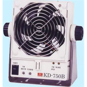 KASUGA春日电机风扇式静电消除器KD-750B详询  关159-0897-0566