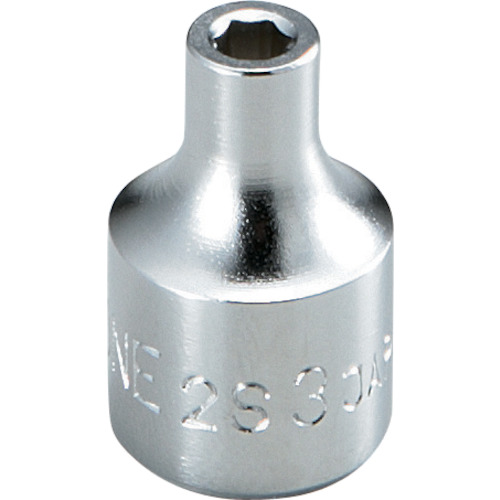日本TONE前田2S-03ソケット（６角)３ｍｍ插座（6角）3mm