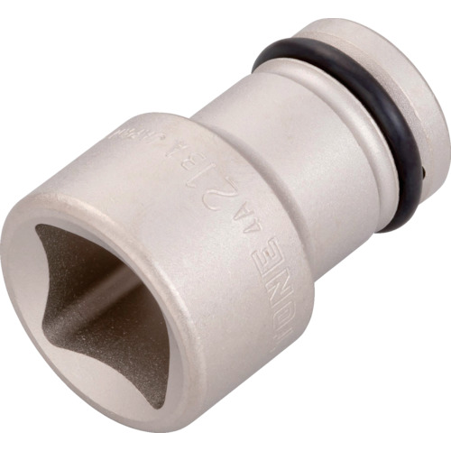日本TONE前田4A-21BA冲击用内插座插入角12.7mm对边尺寸21mm