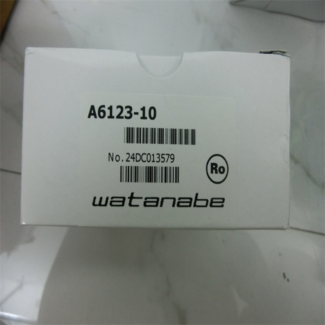 WATANABE渡边电机直流电压用数字面板仪表A6123-10青岛平山技研刘15621198049
