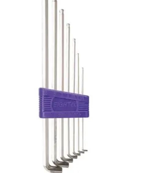 EIGHT百利六角扳手TTR-S7详询  关159-0897-0566