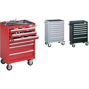 日本TONE前田TCA910维修工具套件工具箱套件（红色）71件套装